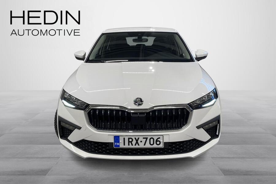 Skoda Scala vaihtoauto