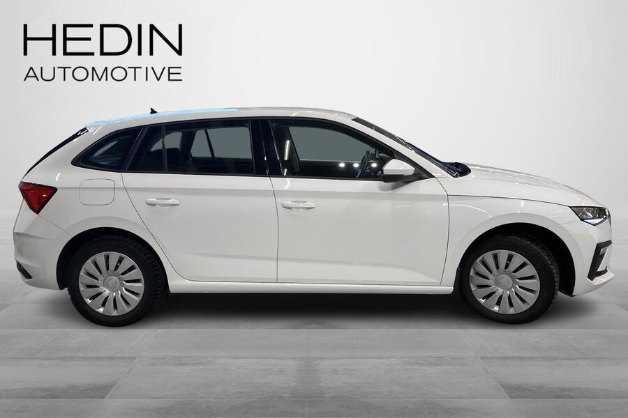 Skoda Scala vaihtoauto