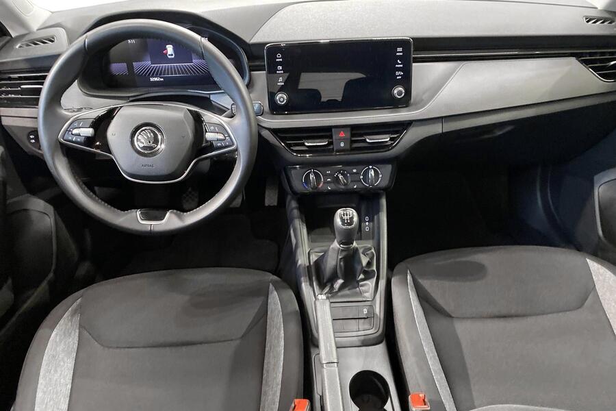 Skoda Scala vaihtoauto
