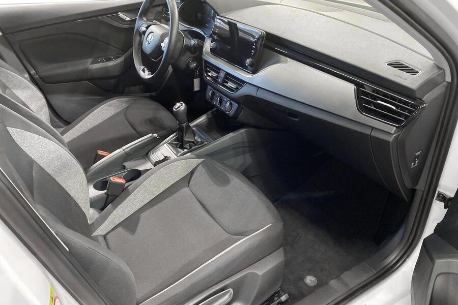 Skoda Scala vaihtoauto