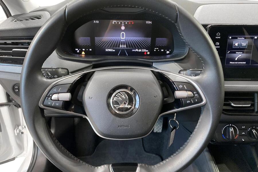 Skoda Scala vaihtoauto