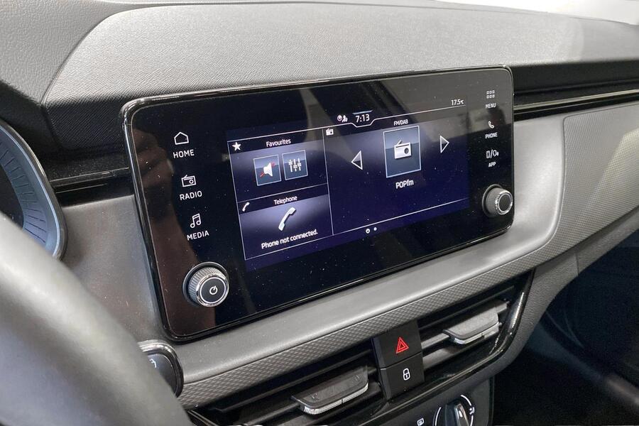 Skoda Scala vaihtoauto