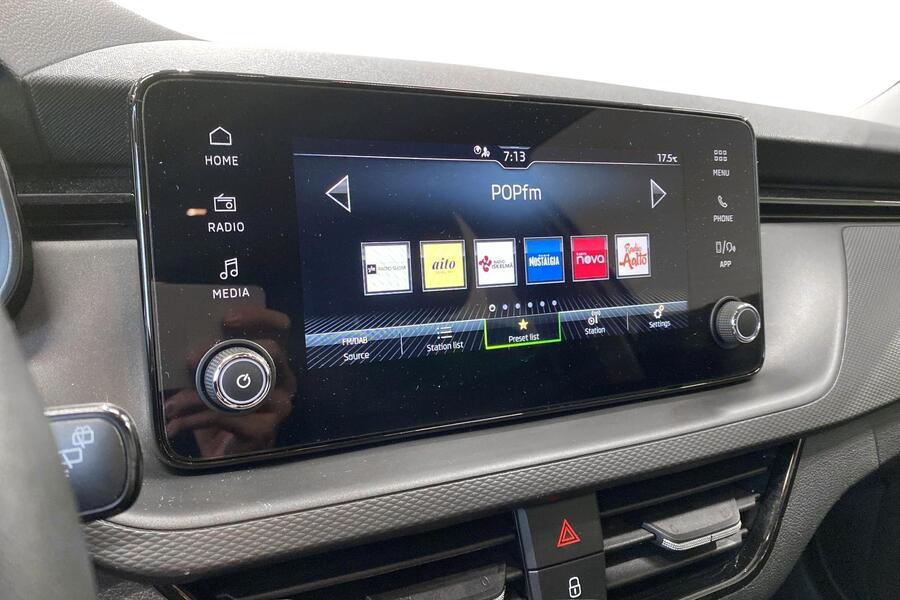 Skoda Scala vaihtoauto