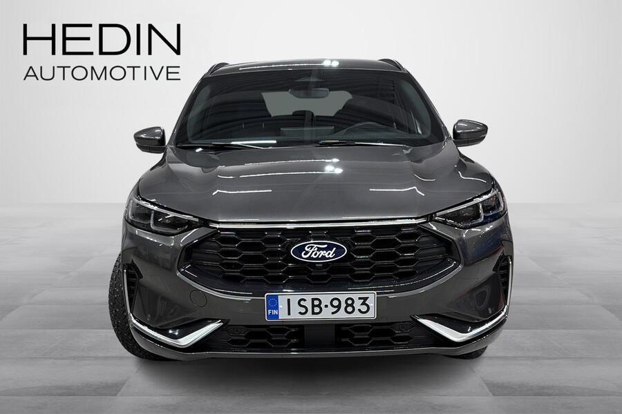 Ford Kuga vaihtoauto