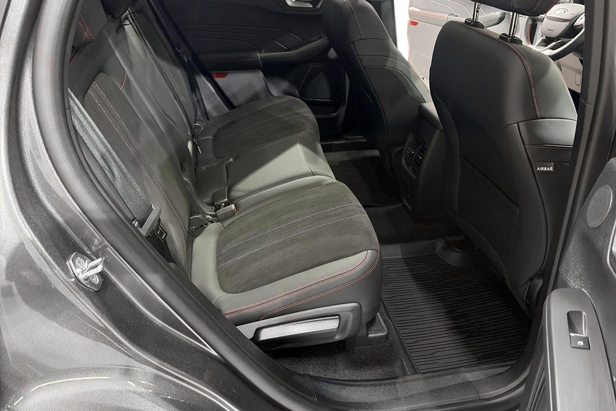 Ford Kuga vaihtoauto