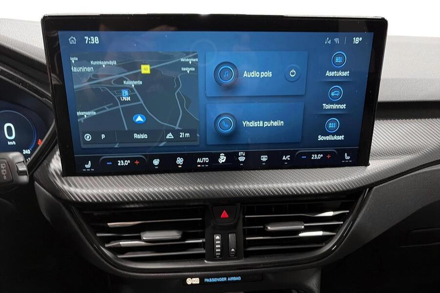 Ford Kuga vaihtoauto