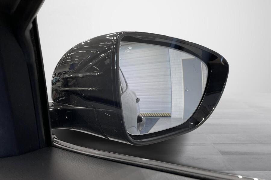 MG MGS5 EV vaihtoauto