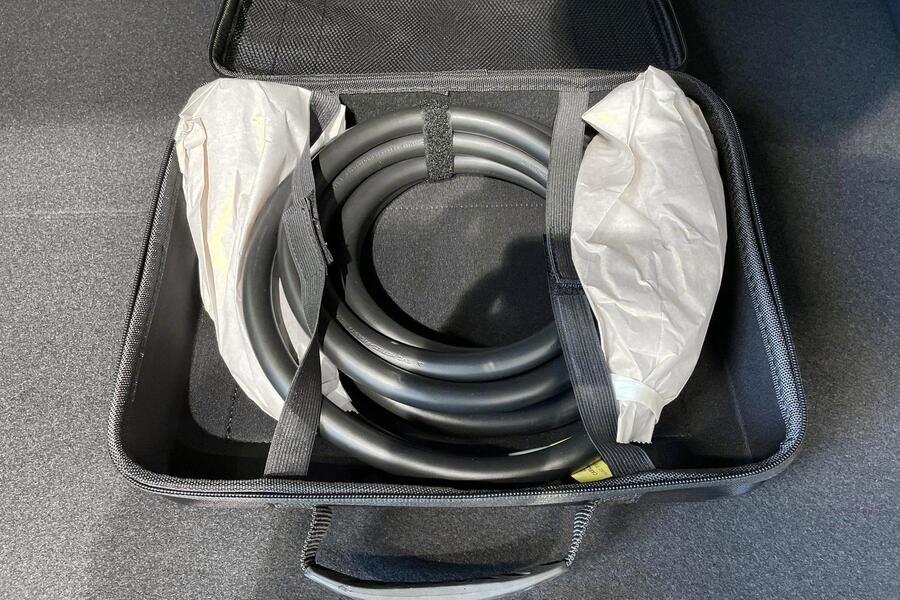 MG MGS5 EV vaihtoauto