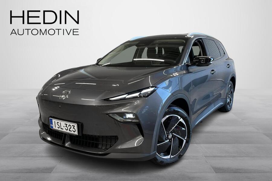 MG MGS5 EV vaihtoauto