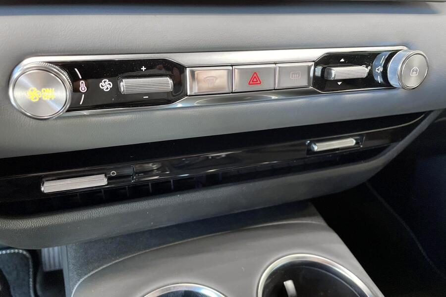 MG MGS5 EV vaihtoauto