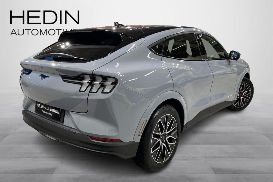 Ford USA Mustang vaihtoauto