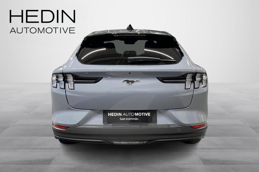 Ford USA Mustang vaihtoauto