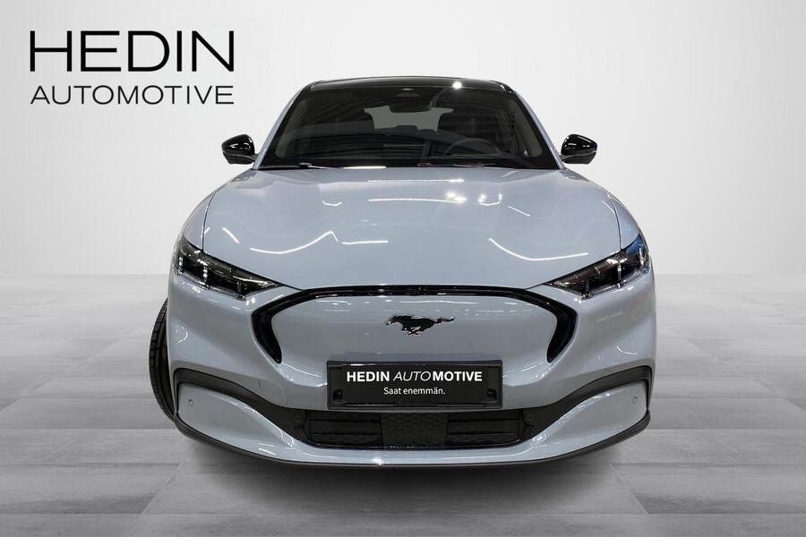 Ford USA Mustang vaihtoauto