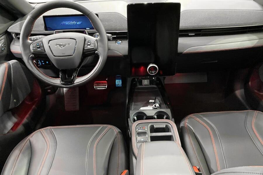 Ford USA Mustang vaihtoauto