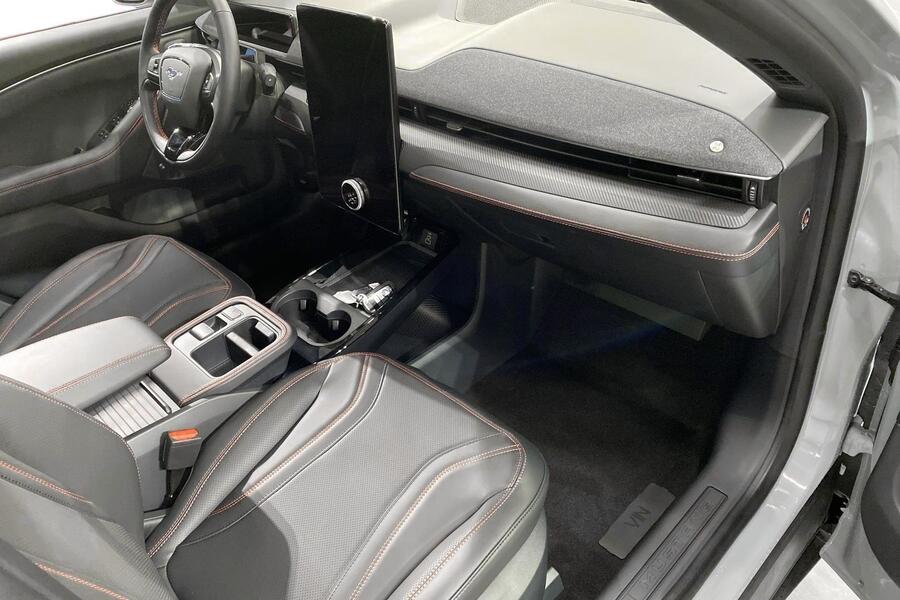 Ford USA Mustang vaihtoauto