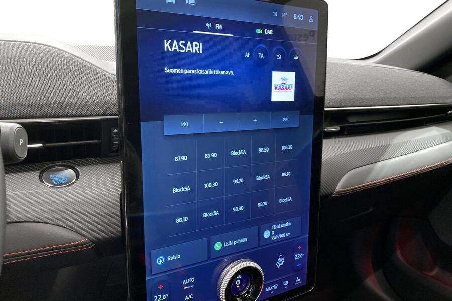 Ford USA Mustang vaihtoauto