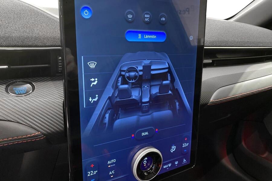 Ford USA Mustang vaihtoauto