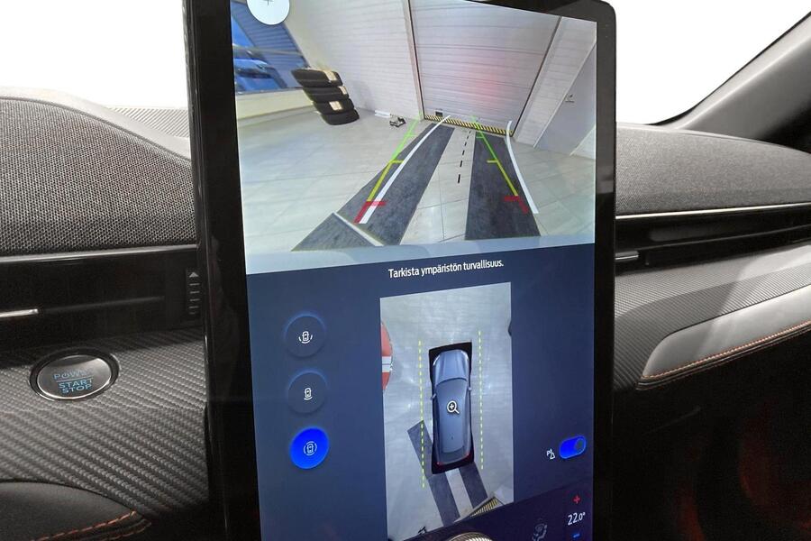 Ford USA Mustang vaihtoauto