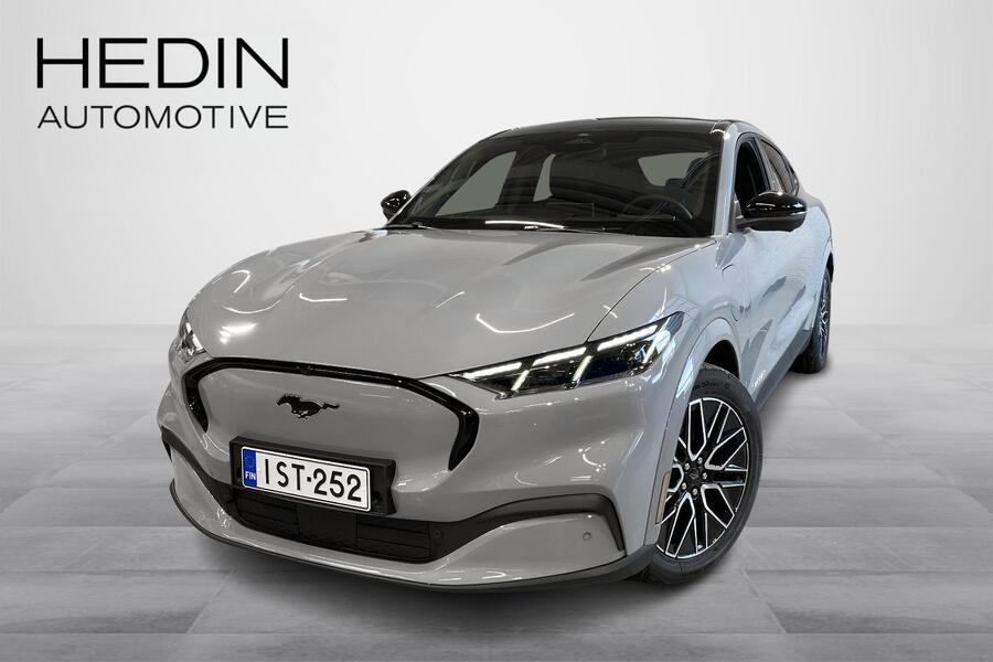 Ford USA Mustang vaihtoauto