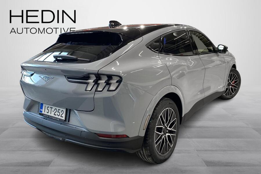 Ford USA Mustang vaihtoauto