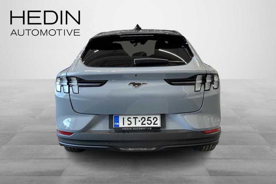 Ford USA Mustang vaihtoauto