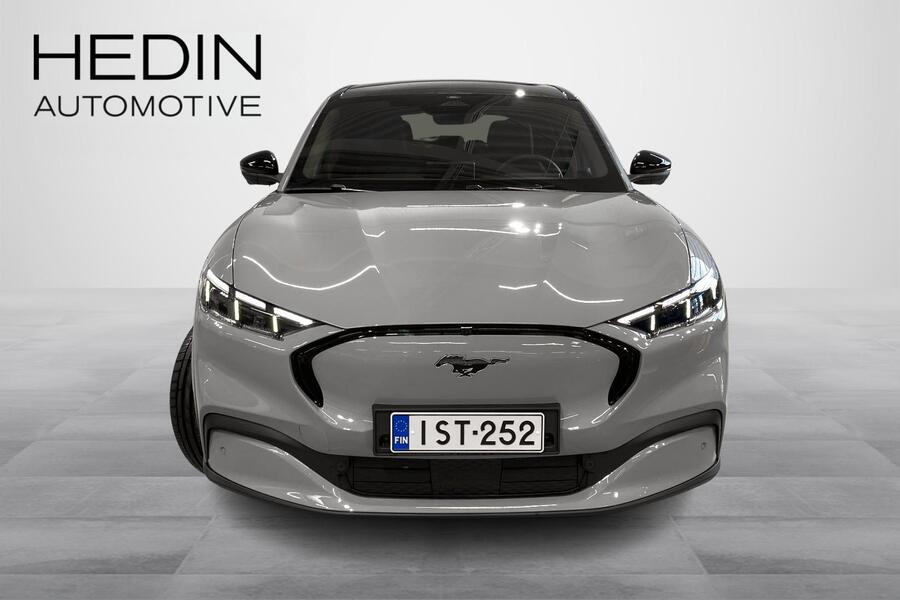 Ford USA Mustang vaihtoauto