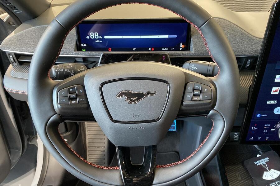 Ford USA Mustang vaihtoauto