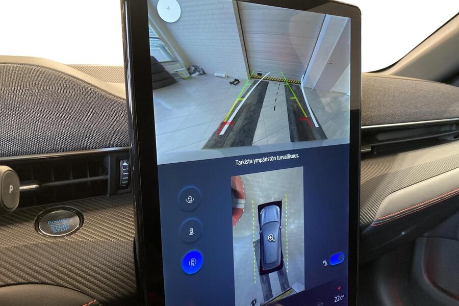 Ford USA Mustang vaihtoauto