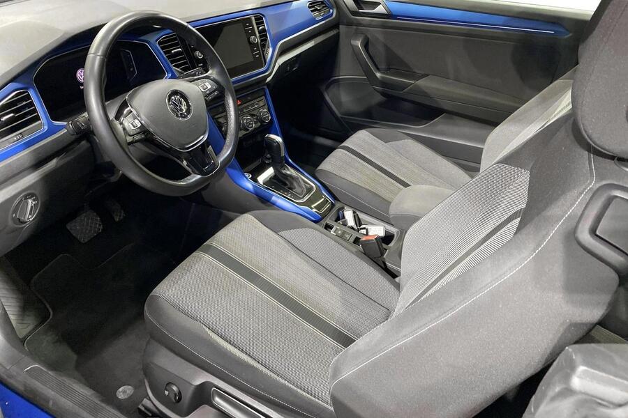 Volkswagen T-Roc Cabriolet vaihtoauto