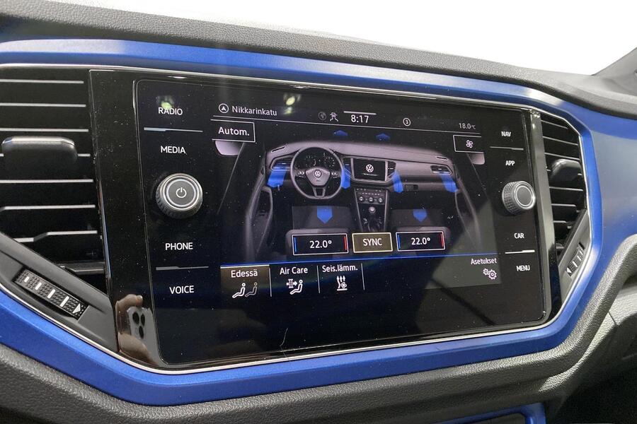 Volkswagen T-Roc Cabriolet vaihtoauto