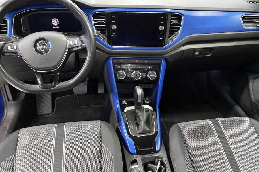 Volkswagen T-Roc Cabriolet vaihtoauto