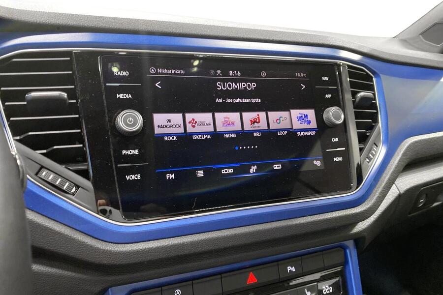 Volkswagen T-Roc Cabriolet vaihtoauto