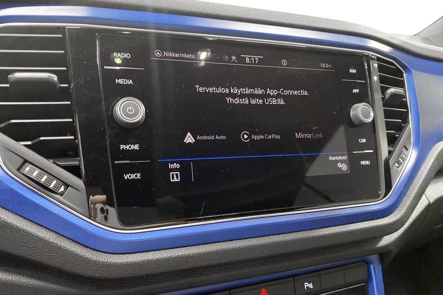 Volkswagen T-Roc Cabriolet vaihtoauto