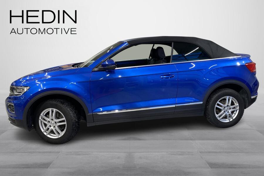 Volkswagen T-Roc Cabriolet vaihtoauto