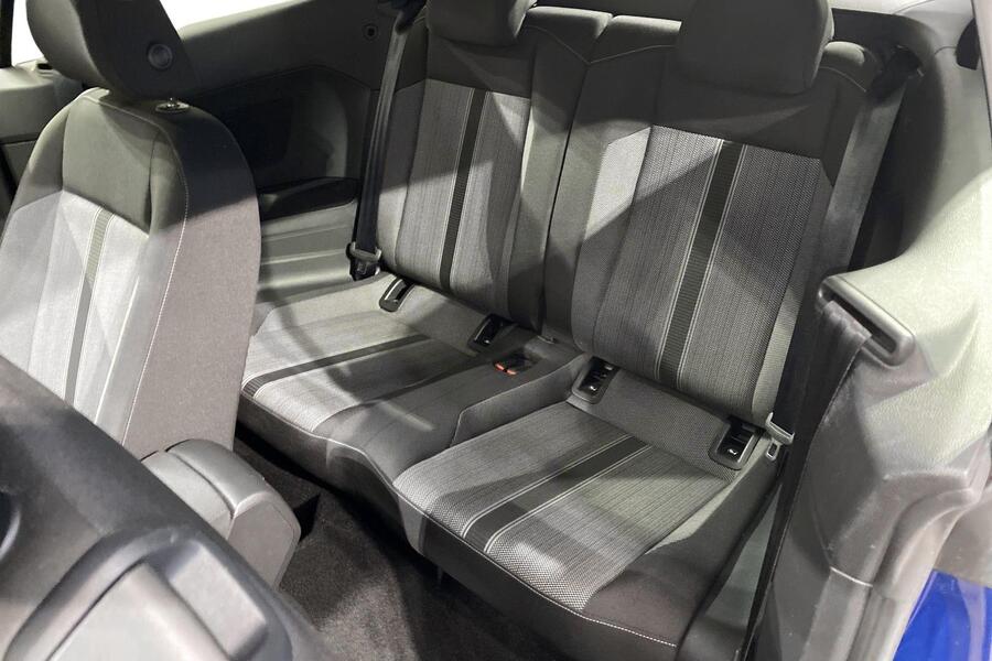 Volkswagen T-Roc Cabriolet vaihtoauto