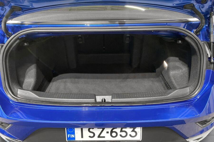 Volkswagen T-Roc Cabriolet vaihtoauto