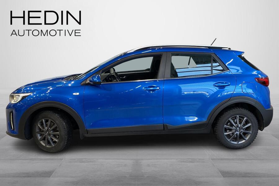 Kia Stonic vaihtoauto