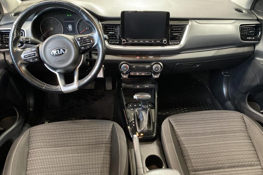 Kia Stonic vaihtoauto