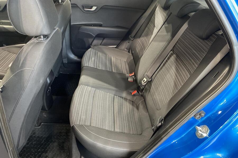 Kia Stonic vaihtoauto