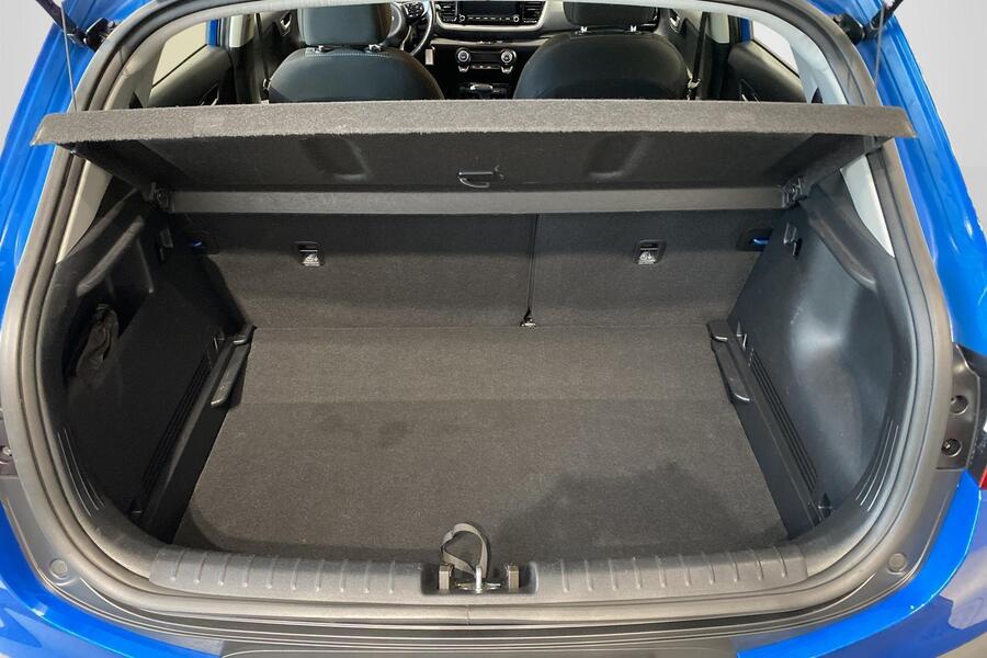 Kia Stonic vaihtoauto