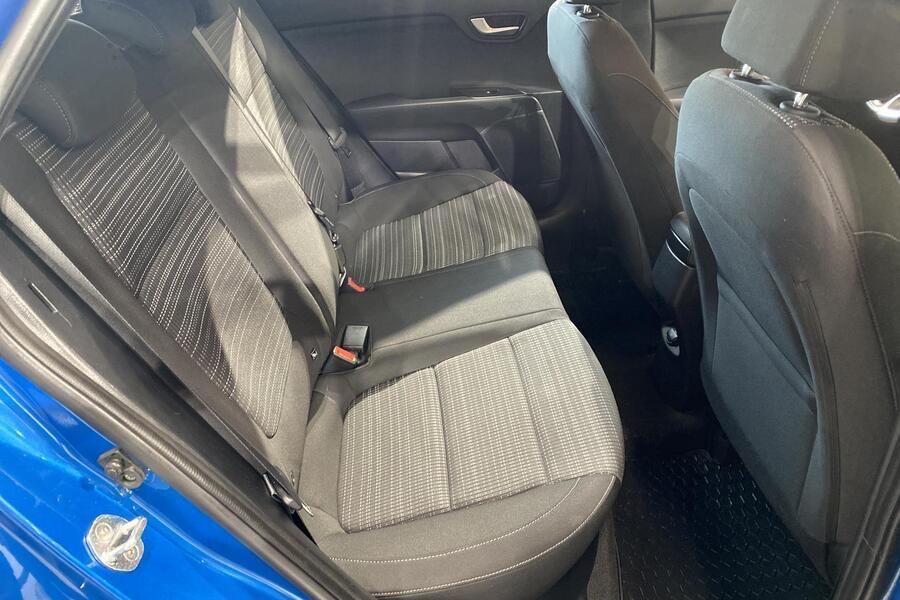 Kia Stonic vaihtoauto