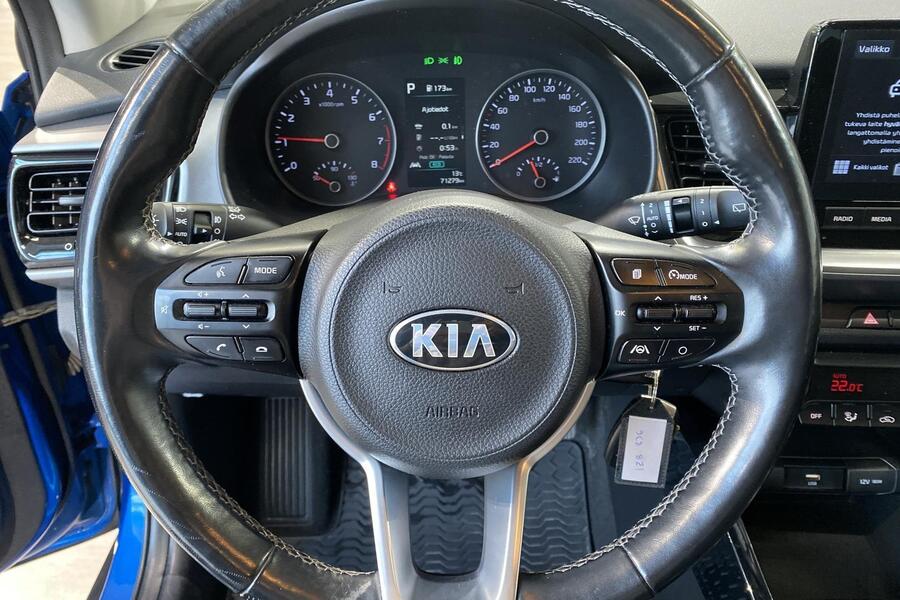 Kia Stonic vaihtoauto