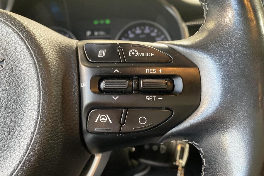 Kia Stonic vaihtoauto