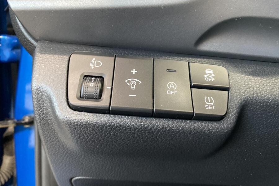 Kia Stonic vaihtoauto