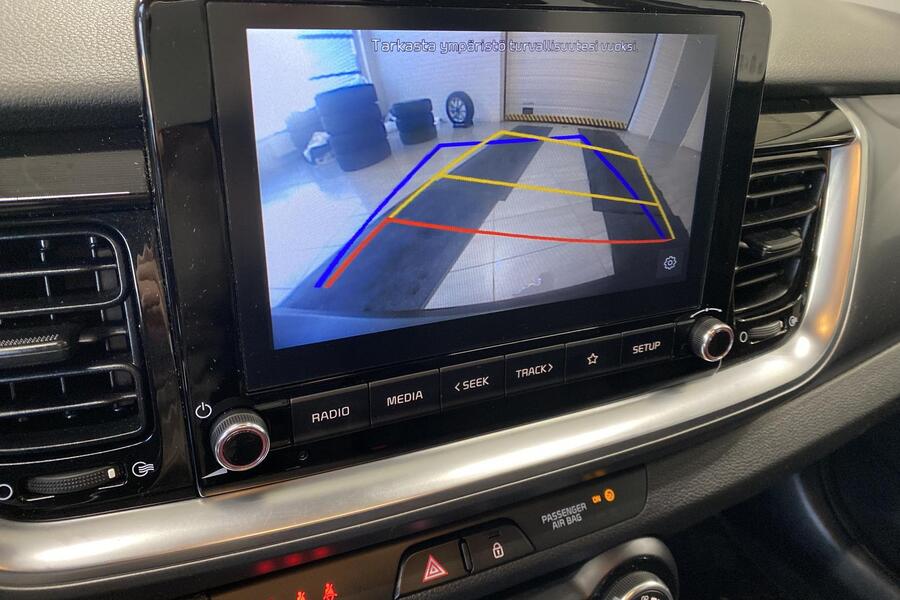 Kia Stonic vaihtoauto