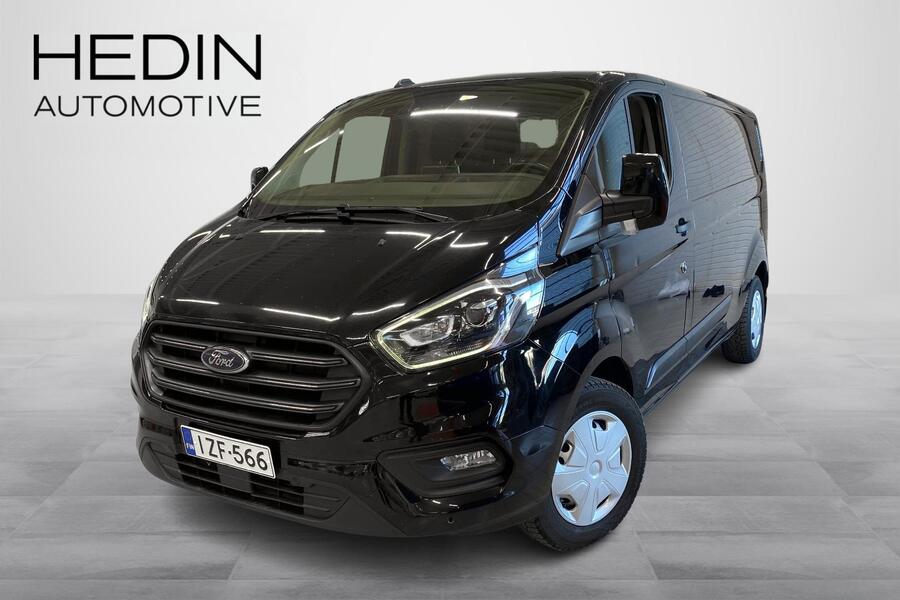 Ford Transit Custom vaihtoauto