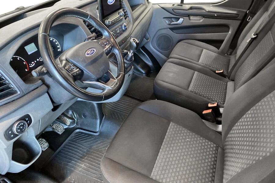 Ford Transit Custom vaihtoauto