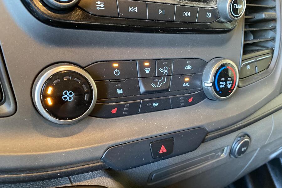 Ford Transit Custom vaihtoauto