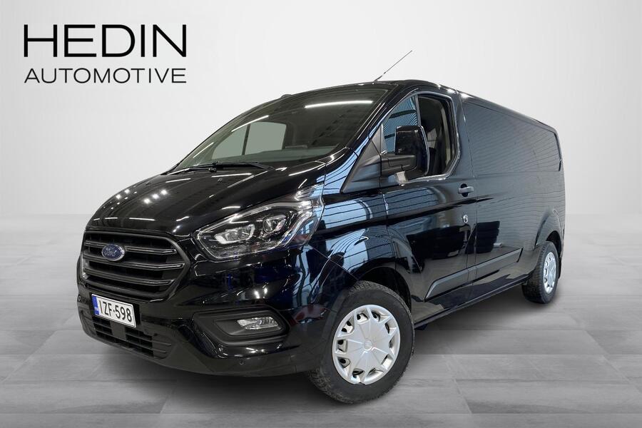 Ford Transit Custom vaihtoauto