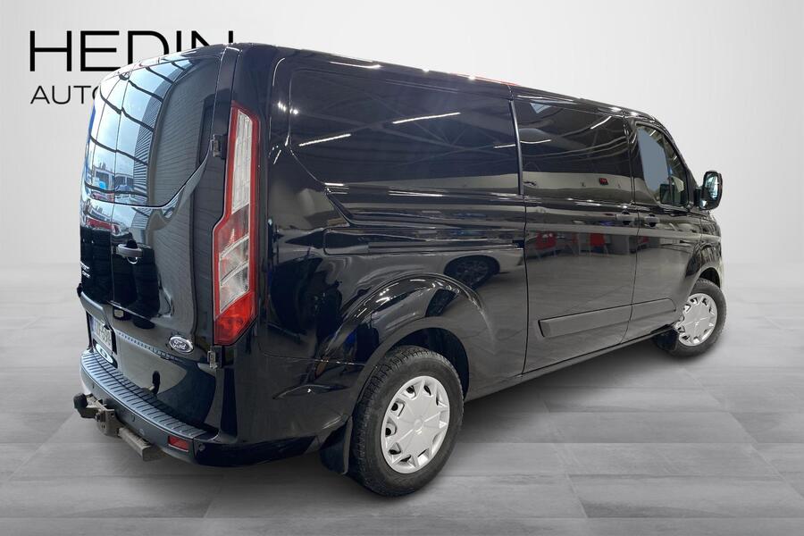 Ford Transit Custom vaihtoauto
